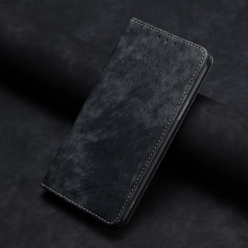 Flipové Puzdro Honor Magic 5 Lite Kožené Puzdro Rfid