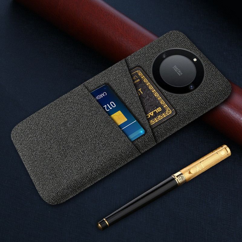 Kryt Honor Magic 5 Lite Tkanina Na Držiaky Kariet