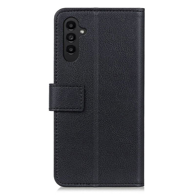 Kožené Puzdro Samsung Galaxy A14 / A14 5G Klasické