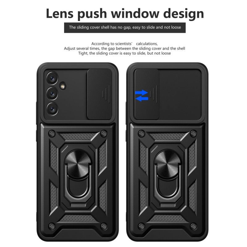 Kryt Samsung Galaxy A14 / A14 5G Kryt A Stojan Na Fotoaparát