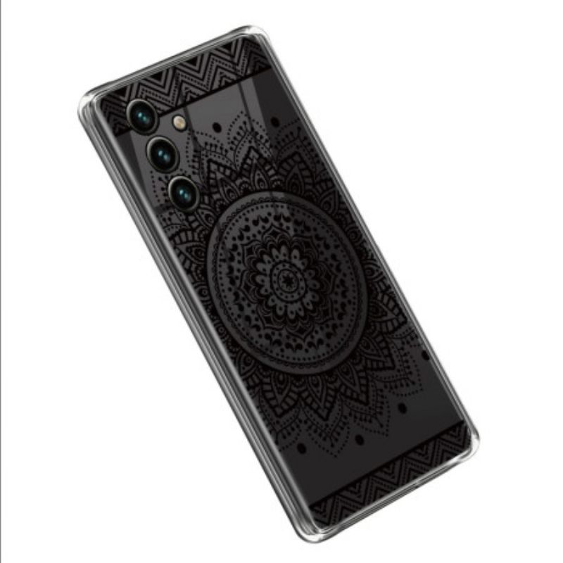 Kryt Samsung Galaxy A14 / A14 5G Bezšvová Mandala
