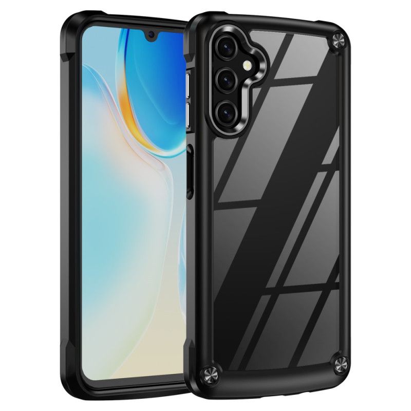 Kryt Samsung Galaxy A14 / A14 5G Hybridné S Hliníkovou Zliatinou