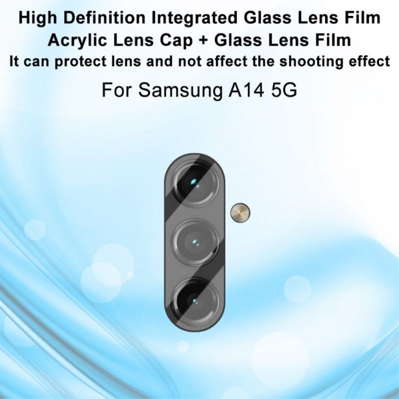 Ochranná Šošovka Z Tvrdeného Skla Samsung Galaxy A14 5G / A14