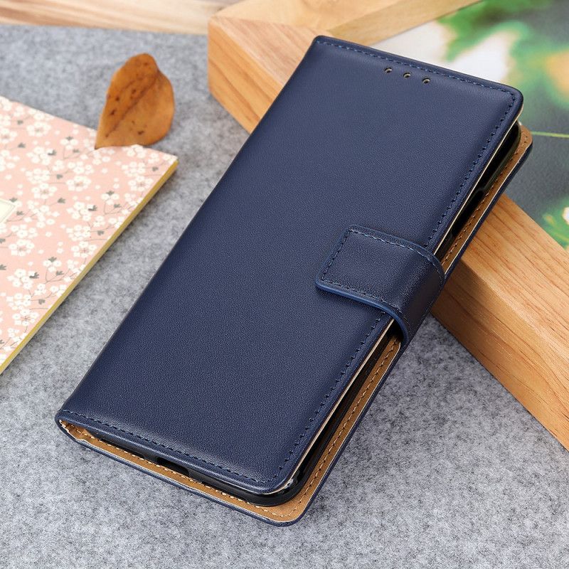 Kožené Puzdro Sony Xperia Pro-I Obyčajná Umelá Koža