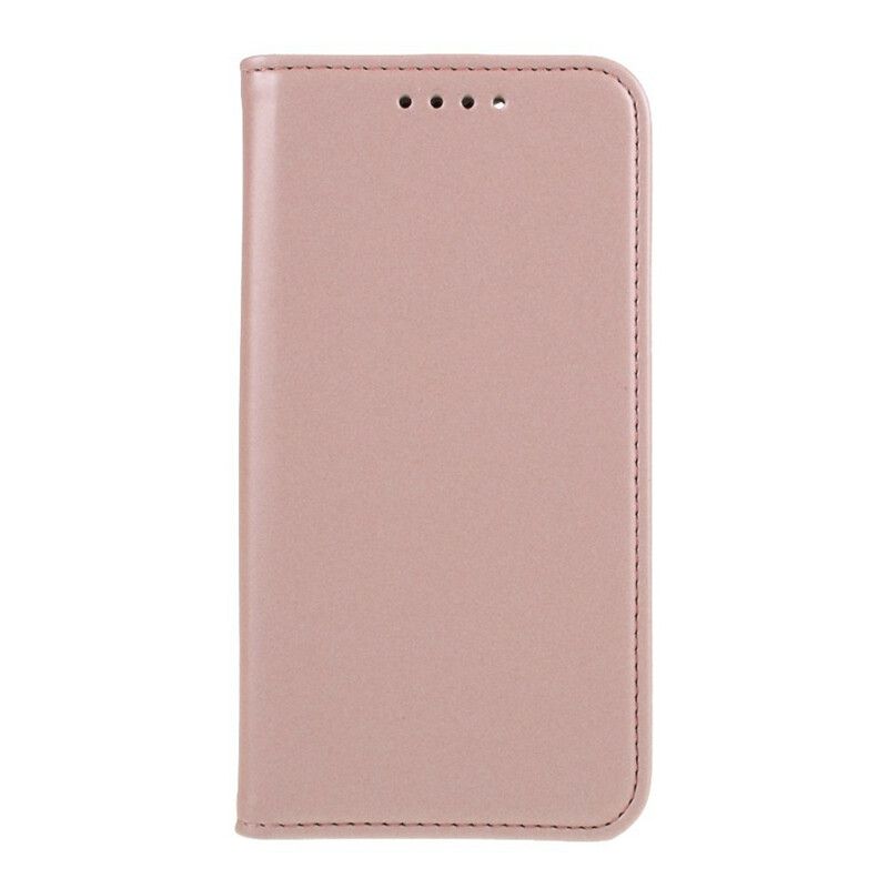 Flipové Puzdro iPhone 12 Mini Kožené Puzdro Stojan Na Karty