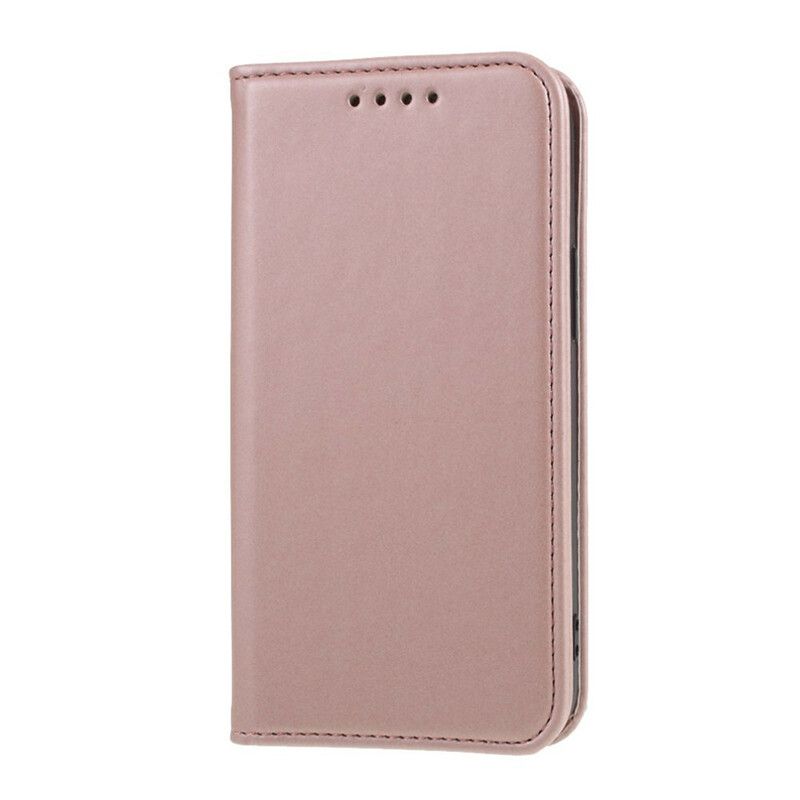 Flipové Puzdro iPhone 12 Mini Kožené Puzdro Stojan Na Karty