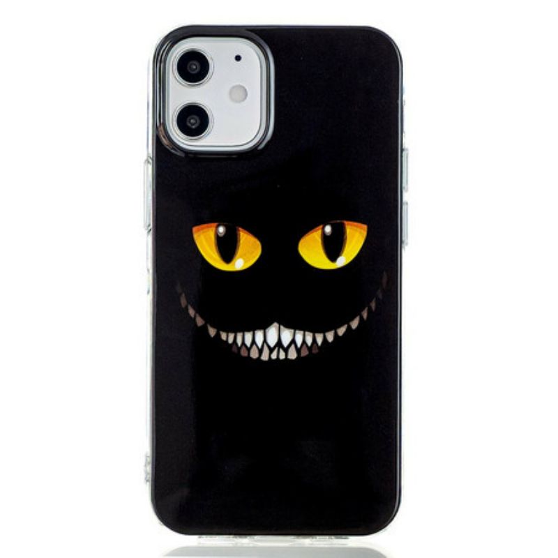 Kryt iPhone 12 Mini Diabolská Mačka