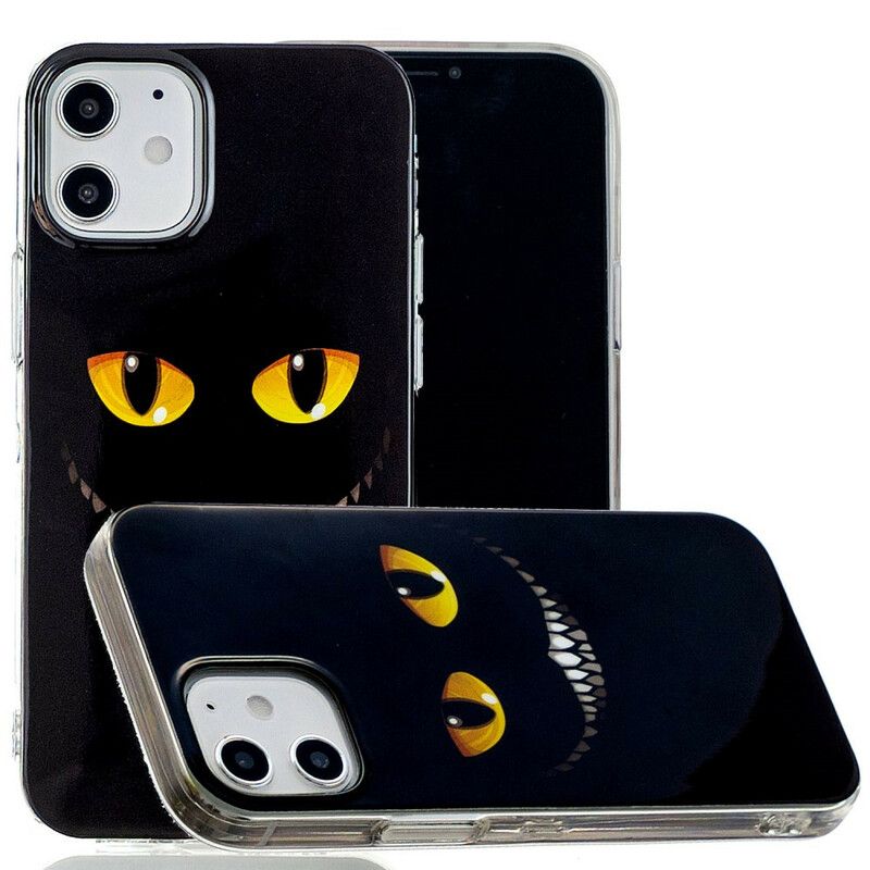 Kryt iPhone 12 Mini Diabolská Mačka