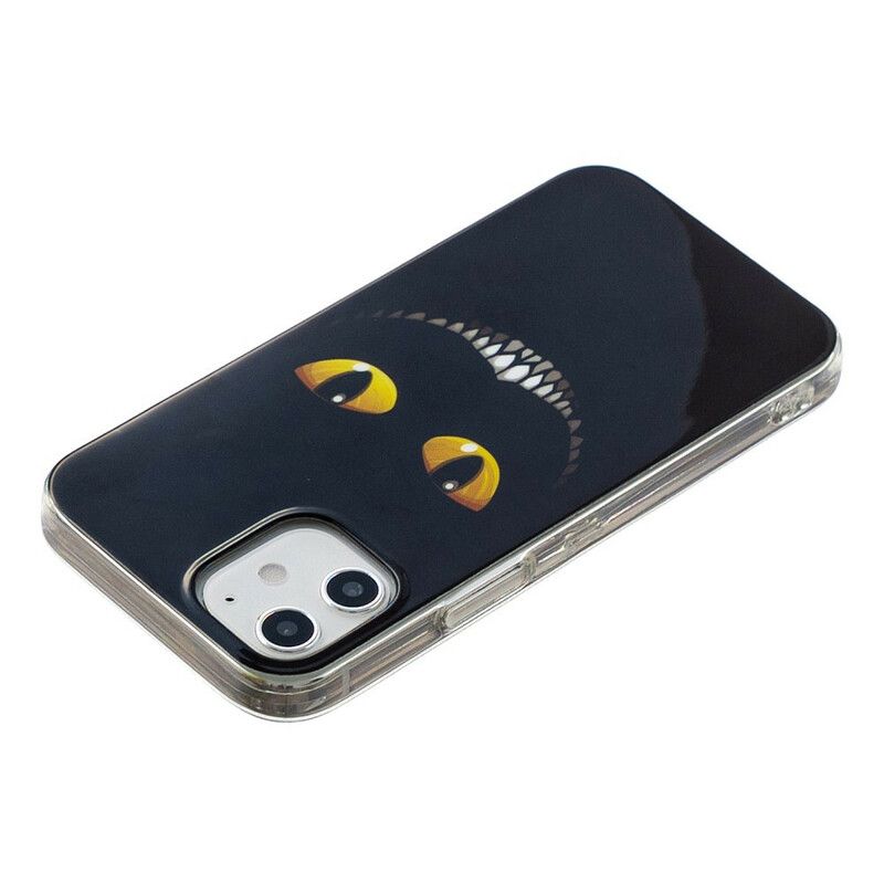 Kryt iPhone 12 Mini Diabolská Mačka