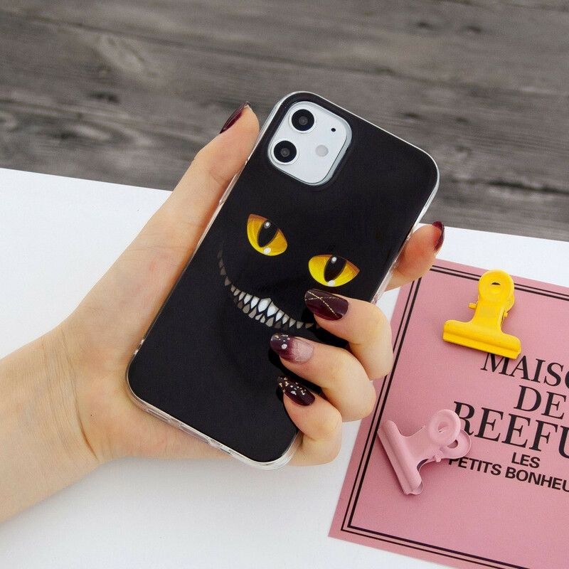 Kryt iPhone 12 Mini Diabolská Mačka