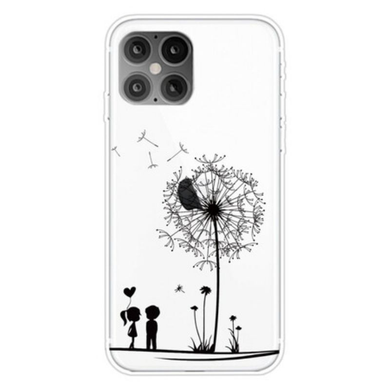 Kryt iPhone 12 Mini Púpavová Láska