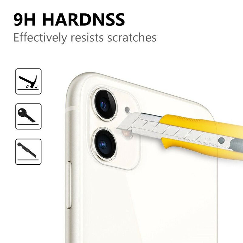 Ochranná Šošovka Z Tvrdeného Skla Pre iPhone 12/12 Mini