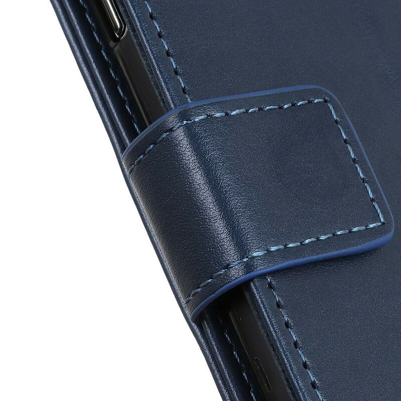 Peňaženkový Kryt iPhone 12 Mini Ultra Umelá Koža