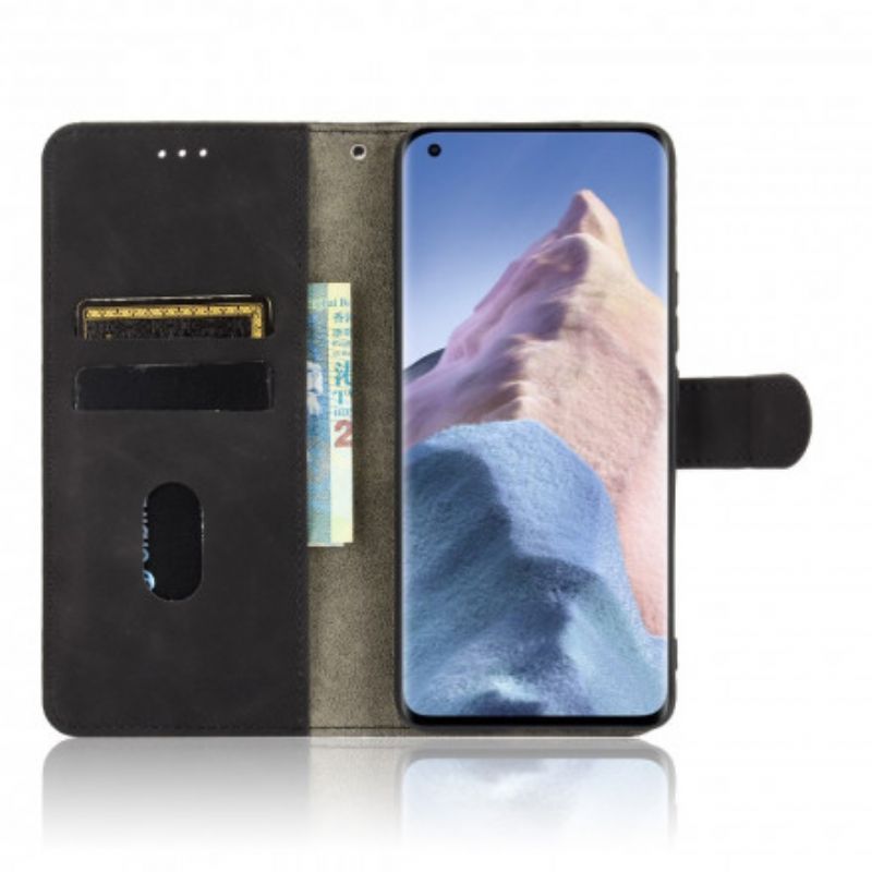 Kožené Puzdro Xiaomi Mi 11 Ultra Dotyk Pokožky