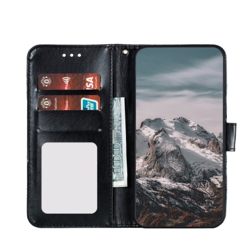 Kožené Puzdro Xiaomi Mi 11 Ultra Plná Mandala