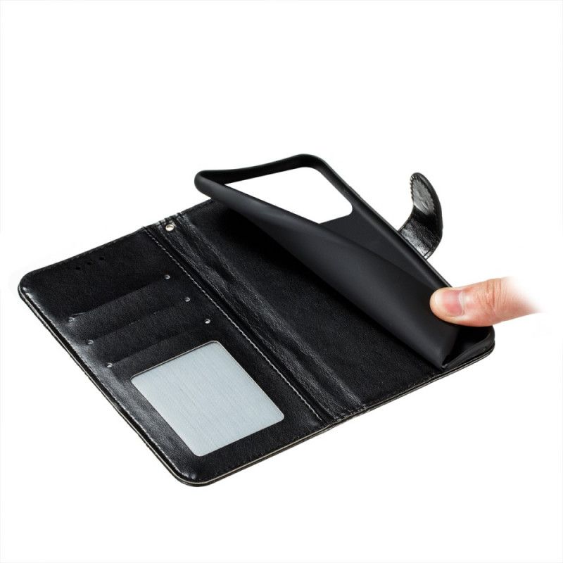 Kožené Puzdro Xiaomi Mi 11 Ultra Plná Mandala