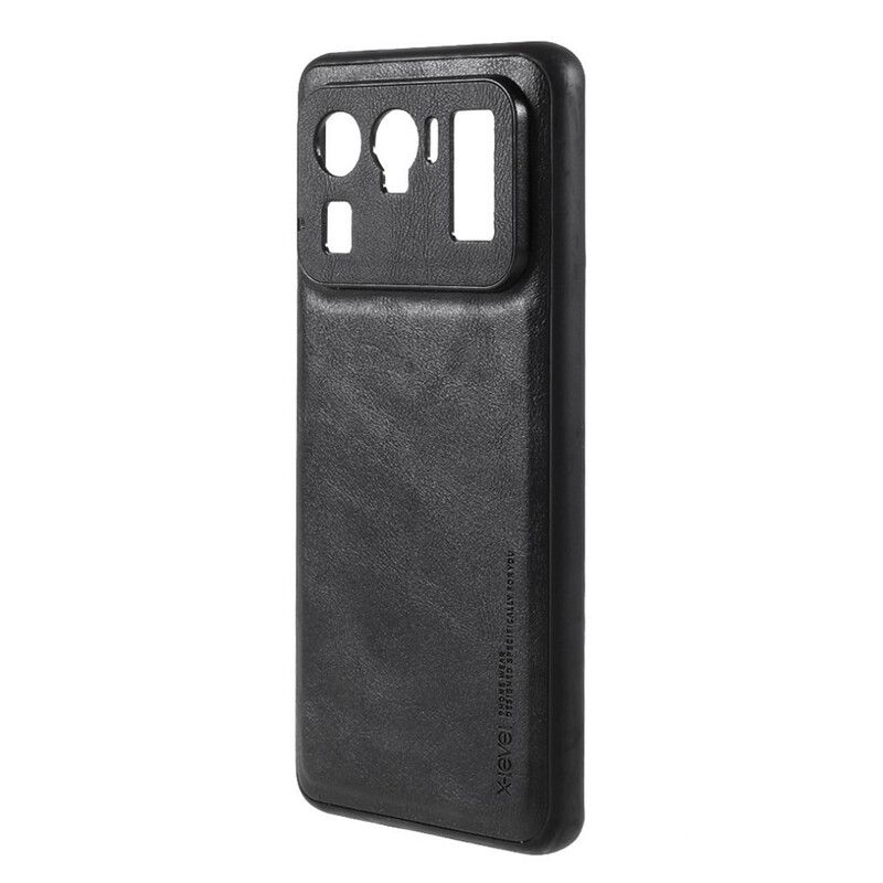 Kryt Xiaomi Mi 11 Ultra X-level Vintage Leather Effect