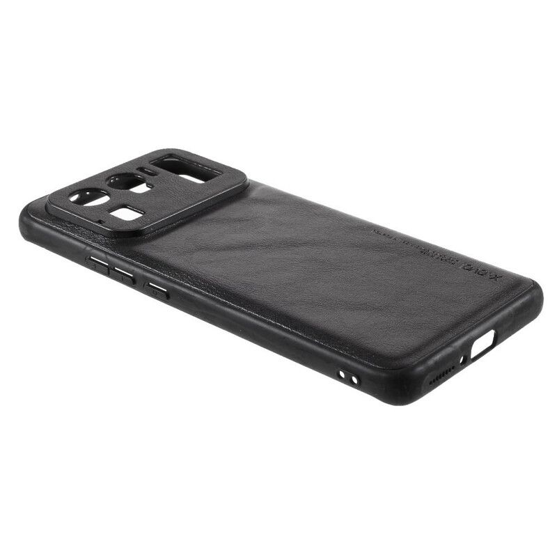 Kryt Xiaomi Mi 11 Ultra X-level Vintage Leather Effect