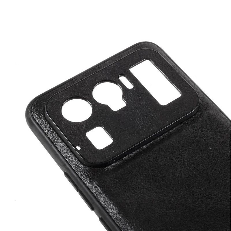Kryt Xiaomi Mi 11 Ultra X-level Vintage Leather Effect