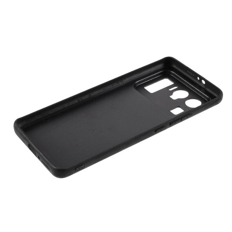 Kryt Xiaomi Mi 11 Ultra X-level Vintage Leather Effect