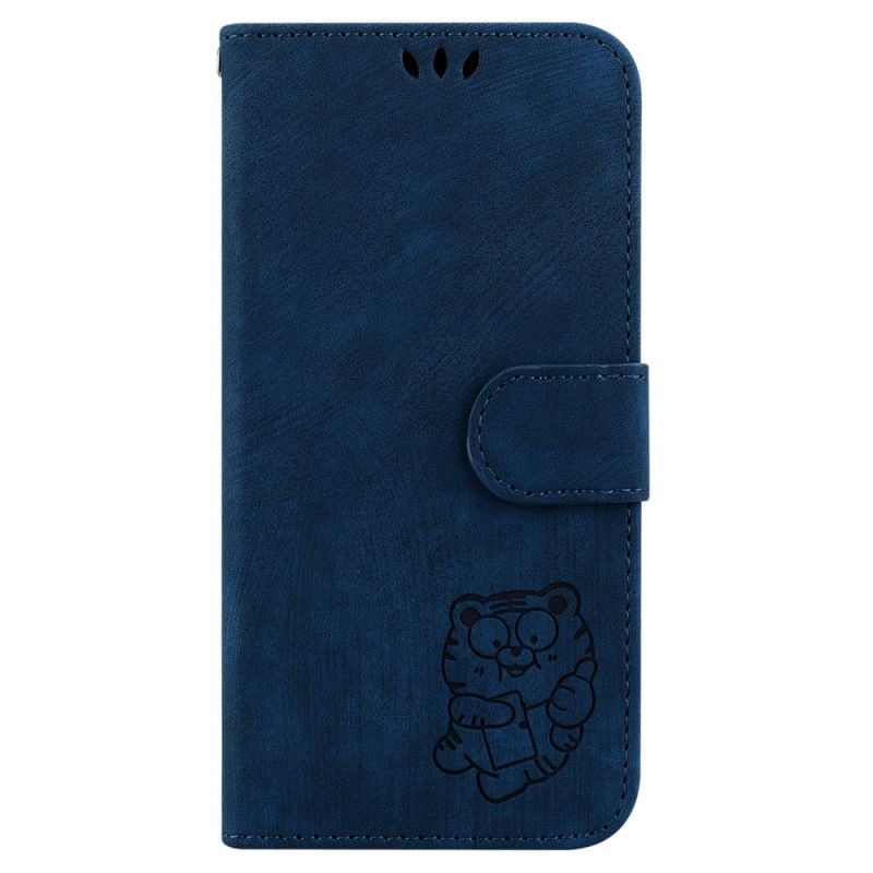 Puzdro Realme 12 / 12x 5g Roztomilý Tiger