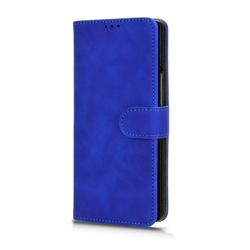 Kožené Puzdro Xiaomi Mix Fold 3 Semišový Efekt