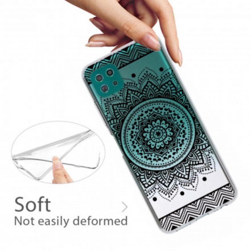 Kryt Samsung Galaxy A22 5G Krásna Mandala
