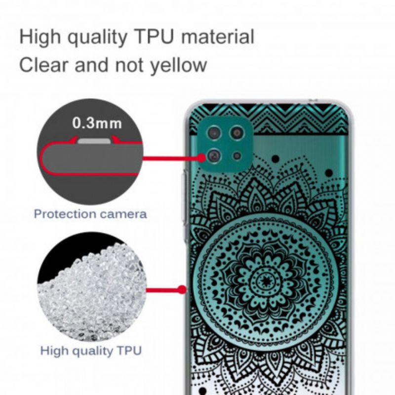 Kryt Samsung Galaxy A22 5G Krásna Mandala