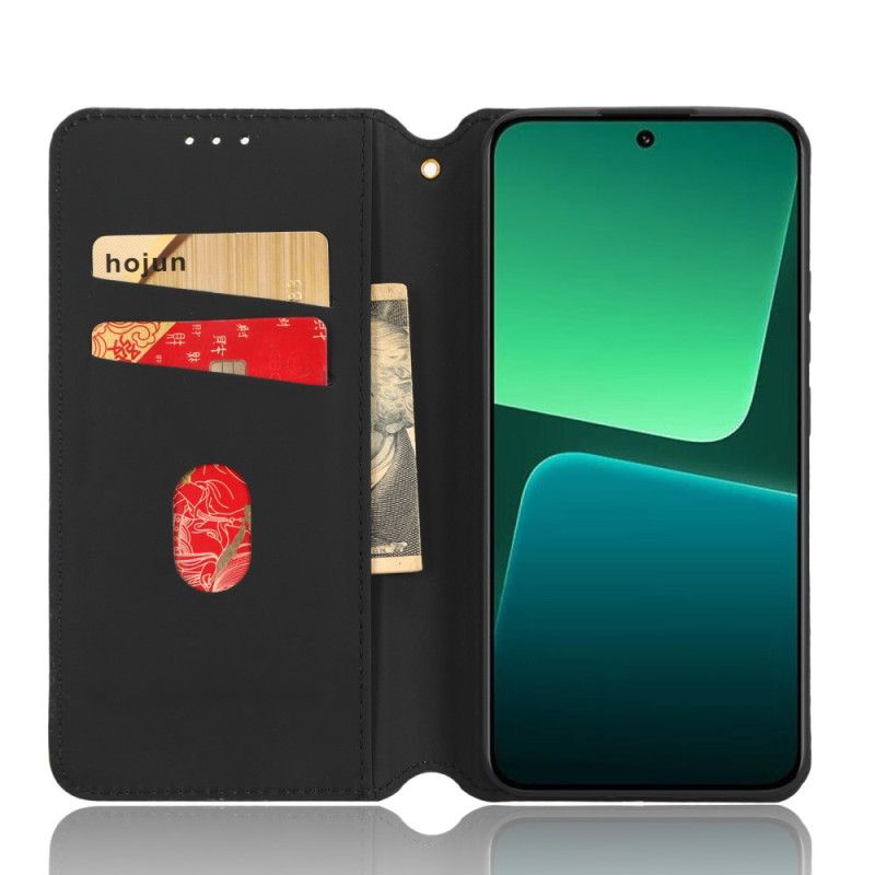 Flipové Puzdro Xiaomi 13 Kožené Puzdro 3d Vzor