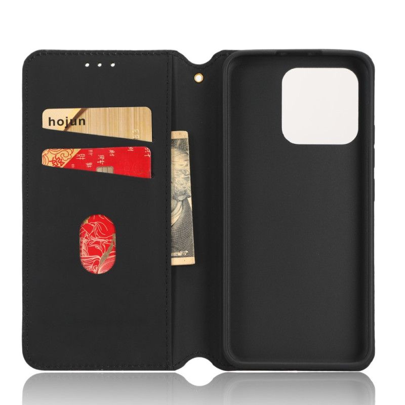 Flipové Puzdro Xiaomi 13 Kožené Puzdro 3d Vzor