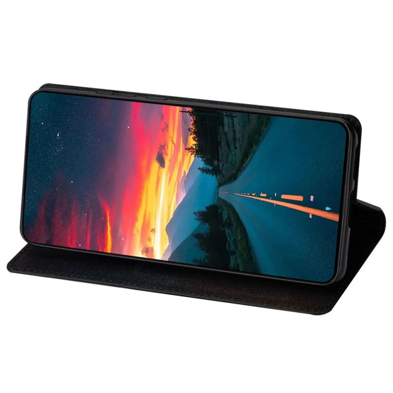 Flipové Puzdro Xiaomi 13 Kožené Puzdro Flitrový Štýl