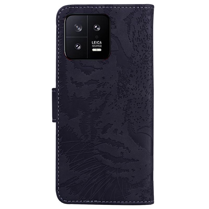 Flipové Puzdro Xiaomi 13 Tigria Stopa