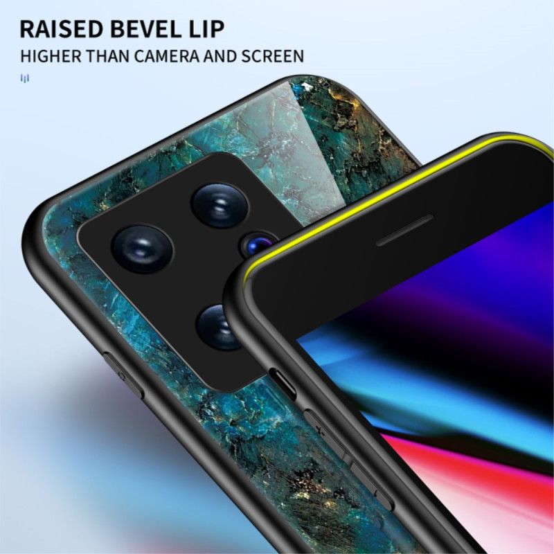 Kryt Xiaomi 13 Mramorové Tvrdené Sklo