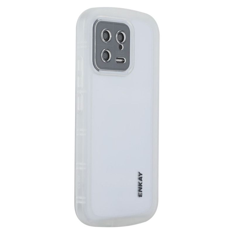 Kryt Xiaomi 13 Silikónová Podložka Enkay