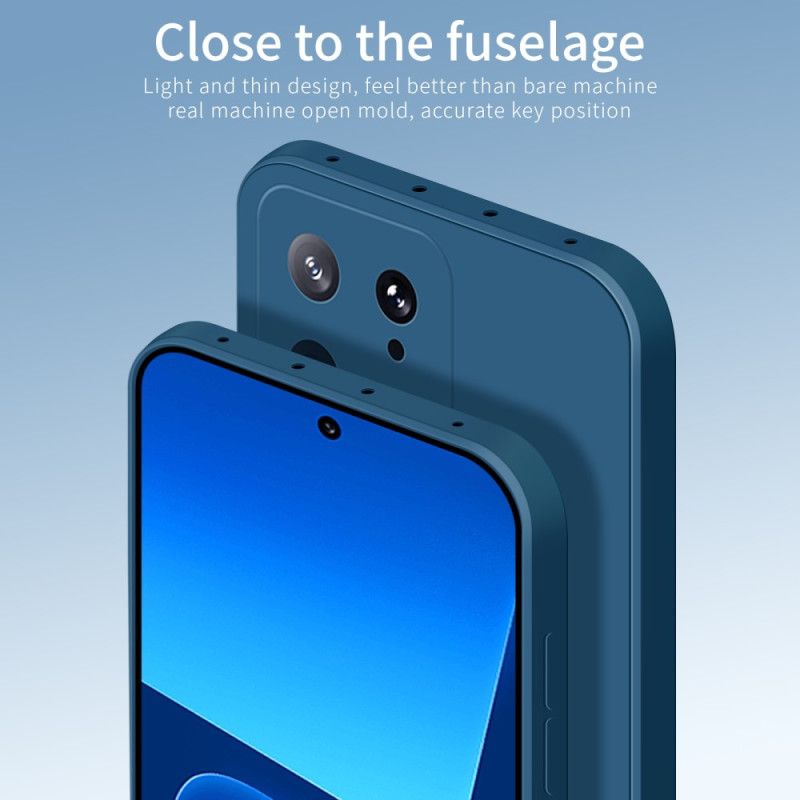 Kryt Xiaomi 13 Silikónové Pinwuyo