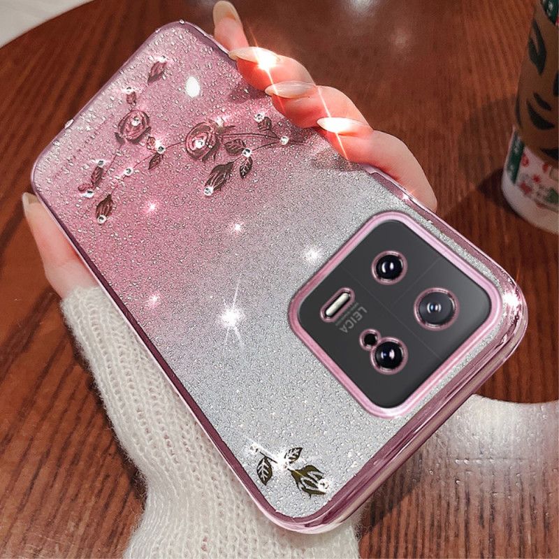 Kryt Xiaomi 13 Trblietavé Diamanty