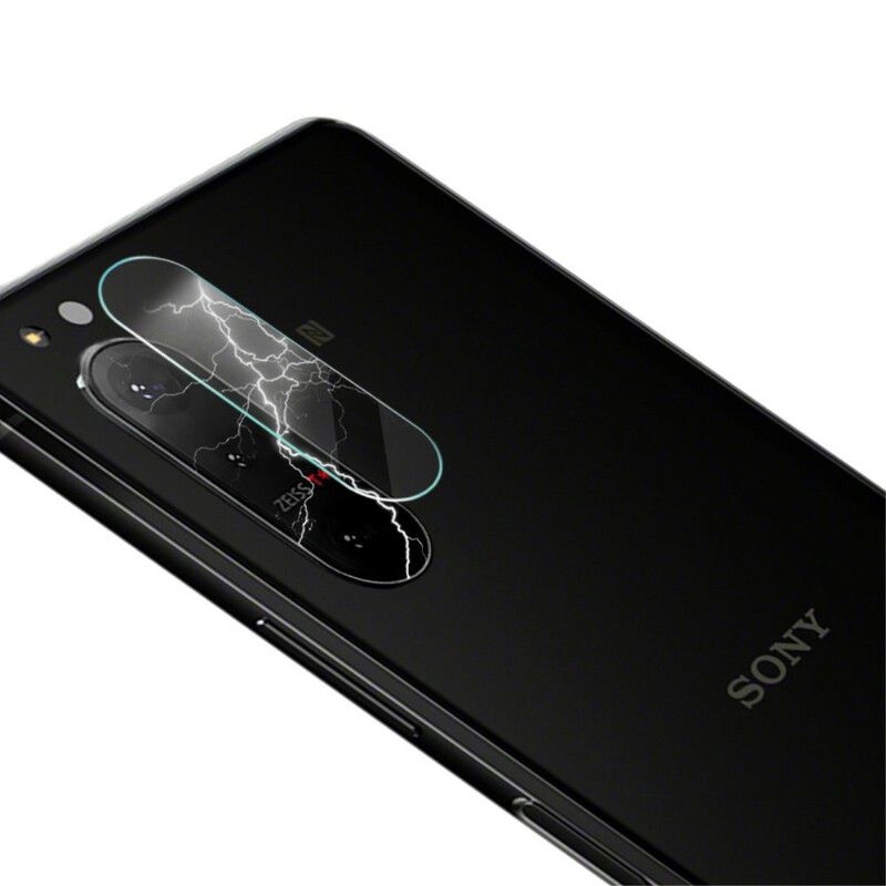 Ochranná Šošovka Z Tvrdeného Skla Pre Sony Xperia 5 Ii Imak