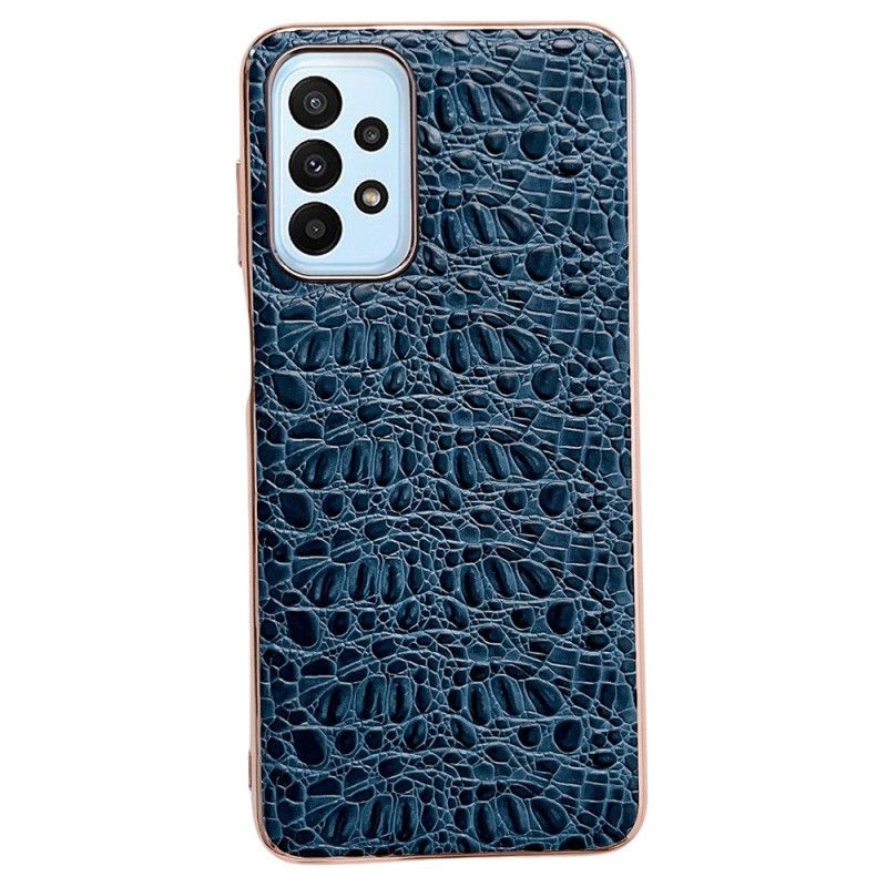 Kryt Samsung Galaxy A23 5G Pravá Koža
