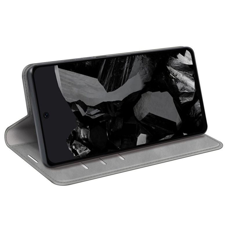 Kožené Puzdro Na Google Pixel 9 Pro Xl Klasika