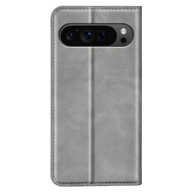 Kožené Puzdro Na Google Pixel 9 Pro Xl Klasika