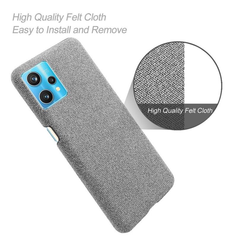 Kryt Realme 9 Pro Plus Tkanina