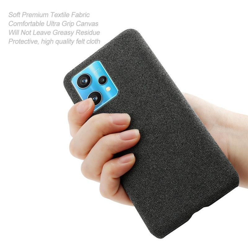 Kryt Realme 9 Pro Plus Tkanina