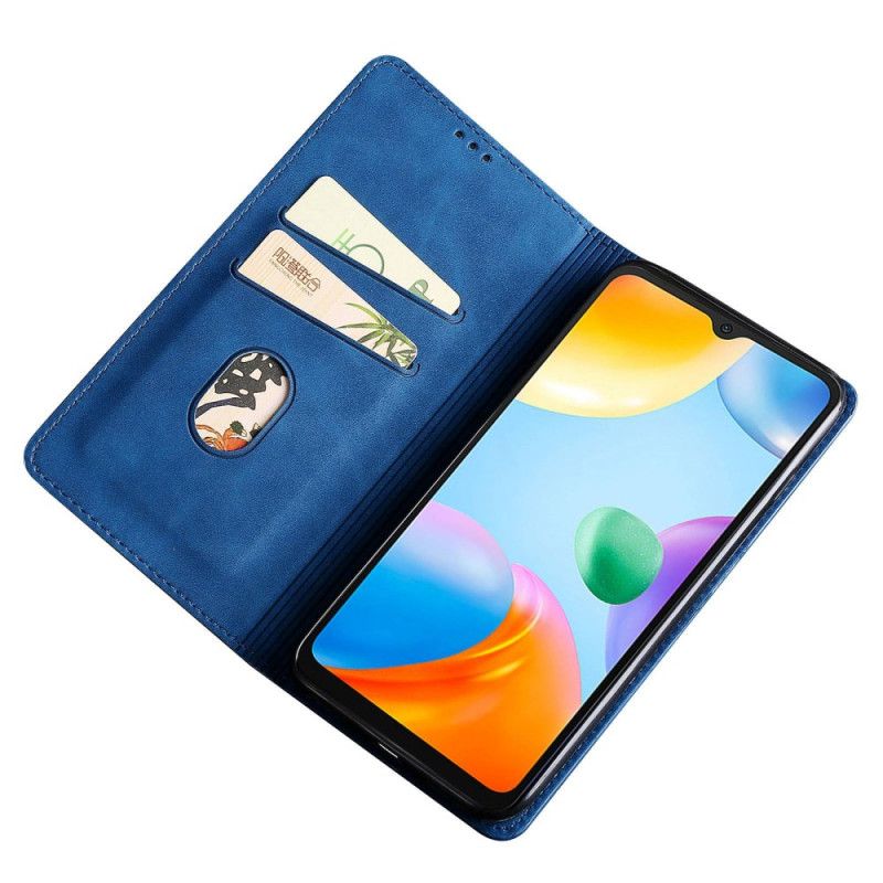 Flipové Puzdro Xiaomi 14 Pro Kryt Na Mobil Semišový Efekt