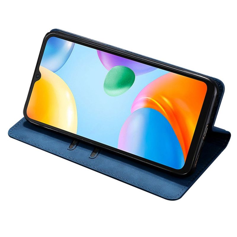 Flipové Puzdro Xiaomi 14 Pro Kryt Na Mobil Semišový Efekt