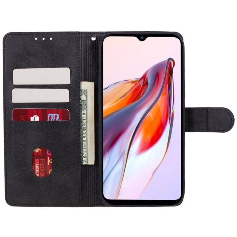 Kožené Puzdro Xiaomi 14 Pro Kryt Na Mobil Kožený Efekt S Remienkom