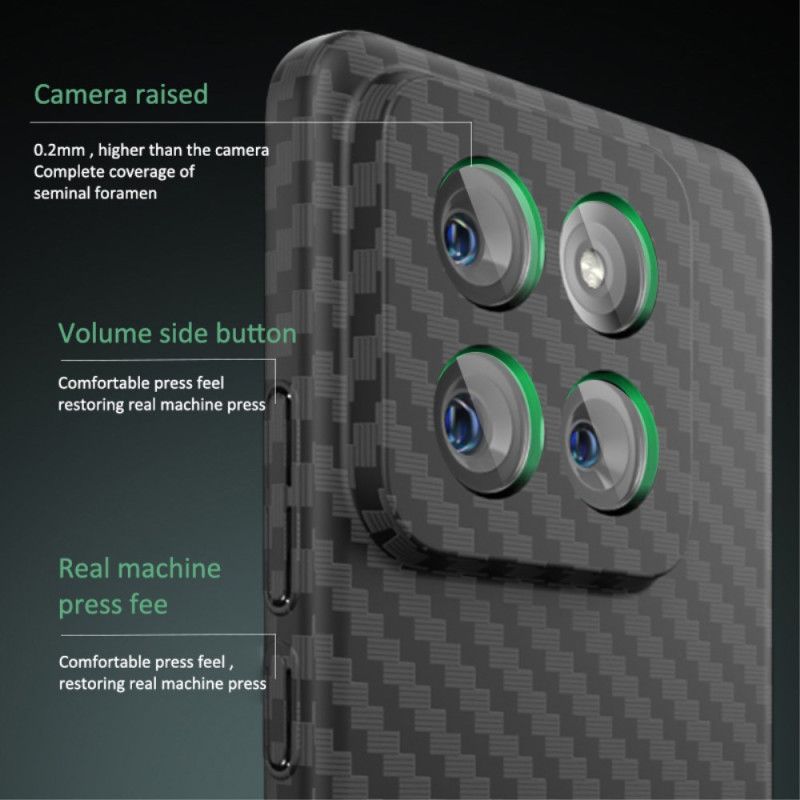 Kryt Xiaomi 14 Pro Kryt Na Mobil Proti Pádu