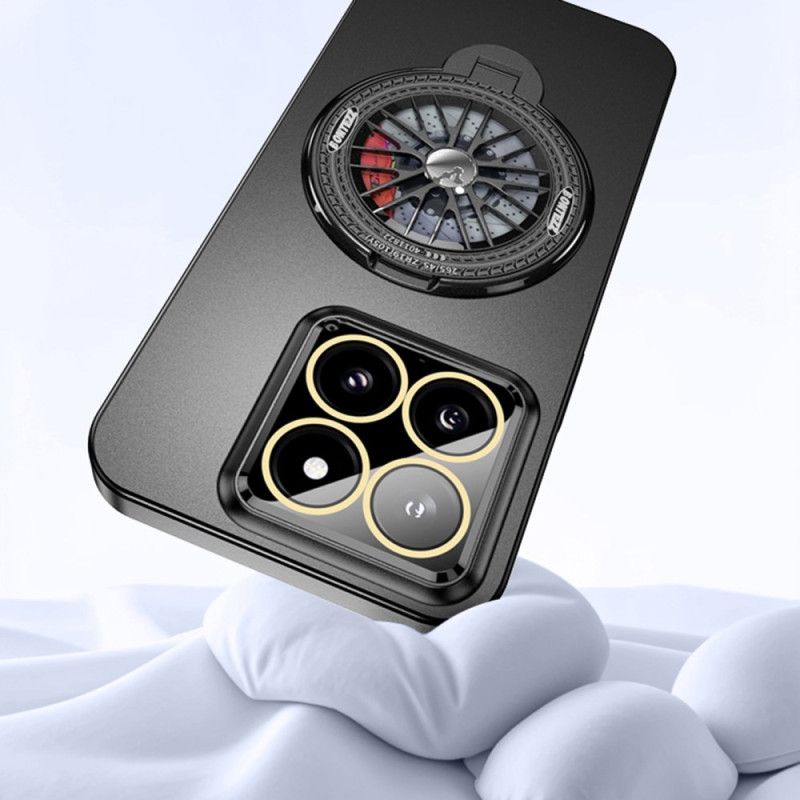 Kryt Xiaomi 14 Pro Otočný Držiak A Film Pre Objektív Voero