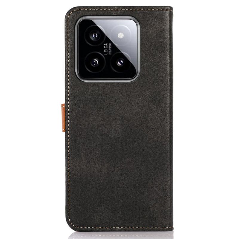 Puzdro Na Xiaomi 14 Pro Khazneh Spona Na Remienok