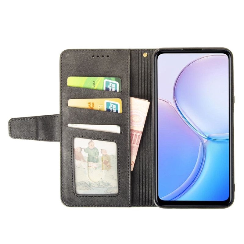 Puzdro Xiaomi 14 Pro Geometrické Čiary Idewei