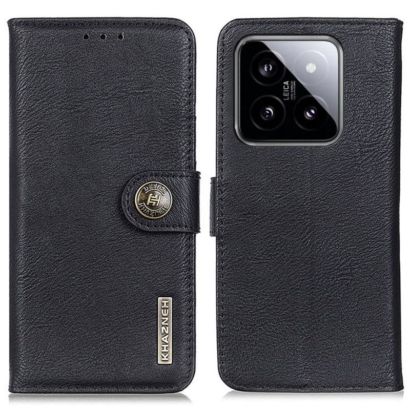 Puzdro Xiaomi 14 Pro Klasický Khazneh